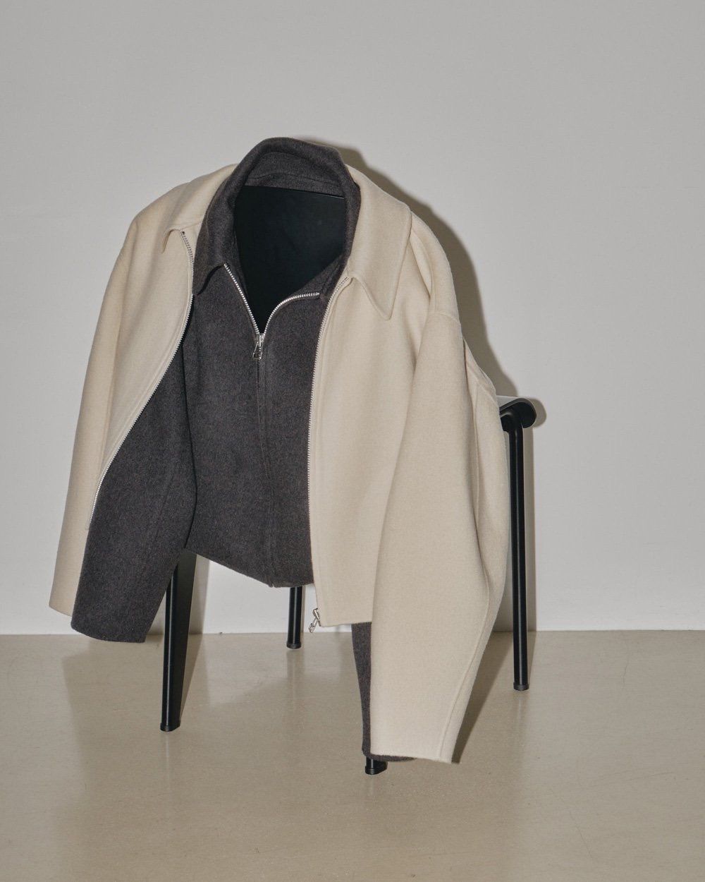 TODAYFUL | トゥデイフル Wool Zip Blouson