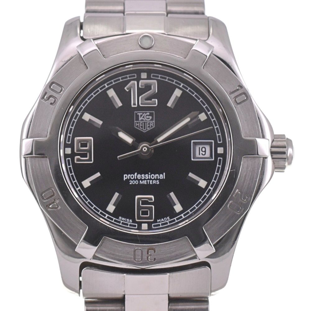 【不動】タグホイヤー TAG HEUER プロフェッショナル　WF1410 TAG HEUER 【TAG HEUER】タグホイヤー プロフェッショナル200m