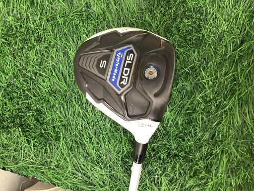 テーラーメイド　SLDR S フェアウェイウッド　2本セット（3番　5番） テーラーメイド SLDR S フェアウェイウッドの試打レビュー