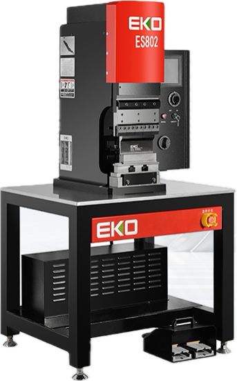 小型サーボベンディングマシンES802 小型サーボベンディングマシンES802