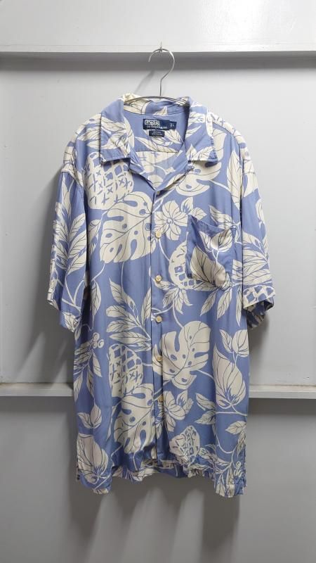 90’s Polo Ralph Lauren ADAMS” Shirt L