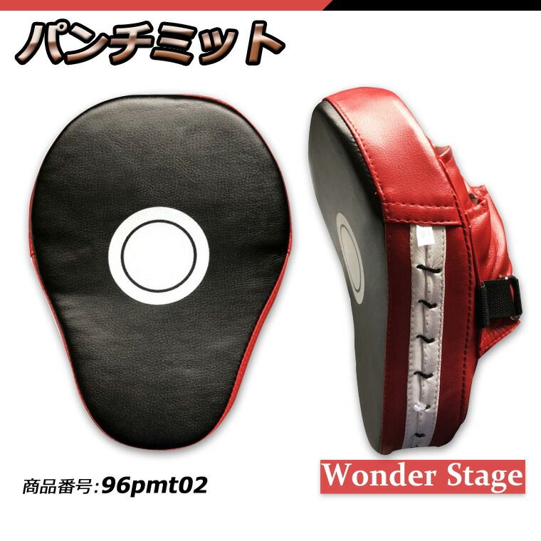 パンチングミット ボクシング ミット 格闘技 キックボクシング