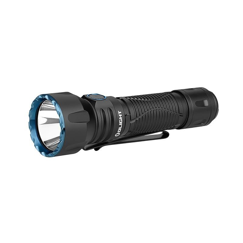 OLIGHT(オーライト)Javelot 懐中電灯 ledフラッシュライト 強力 ハンディライト 充電式 1350ルーメン 防災 ワークライト 高輝度  強力 防水 防災 停電対策 緊急用 登山 捜索救助（ブラック） メルカリ