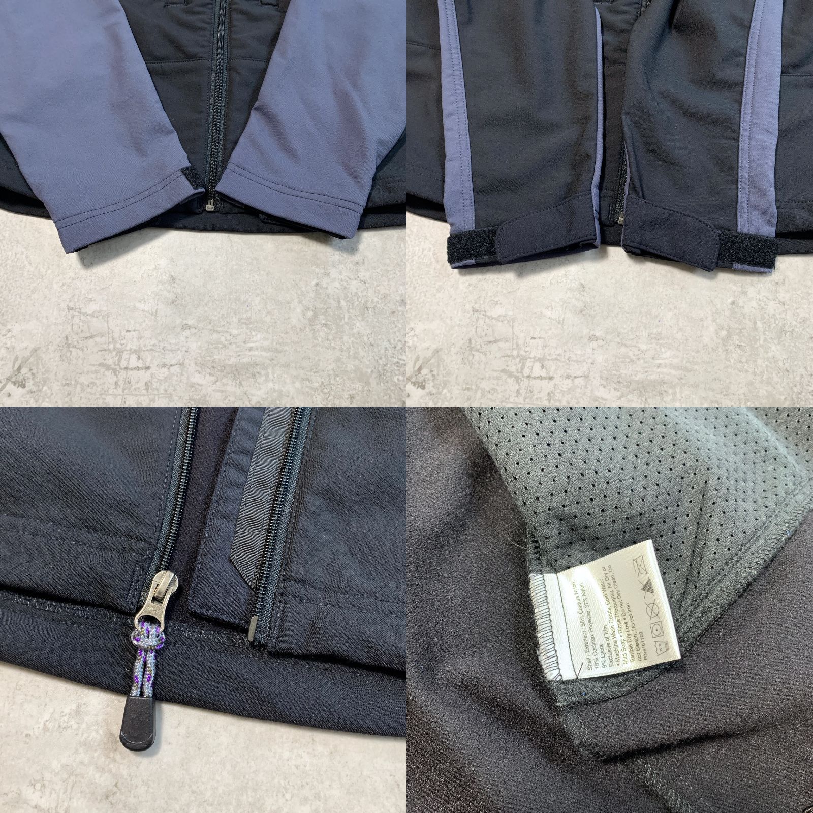 cloudveil Serendipity Jacket Softshell クラウドベイル