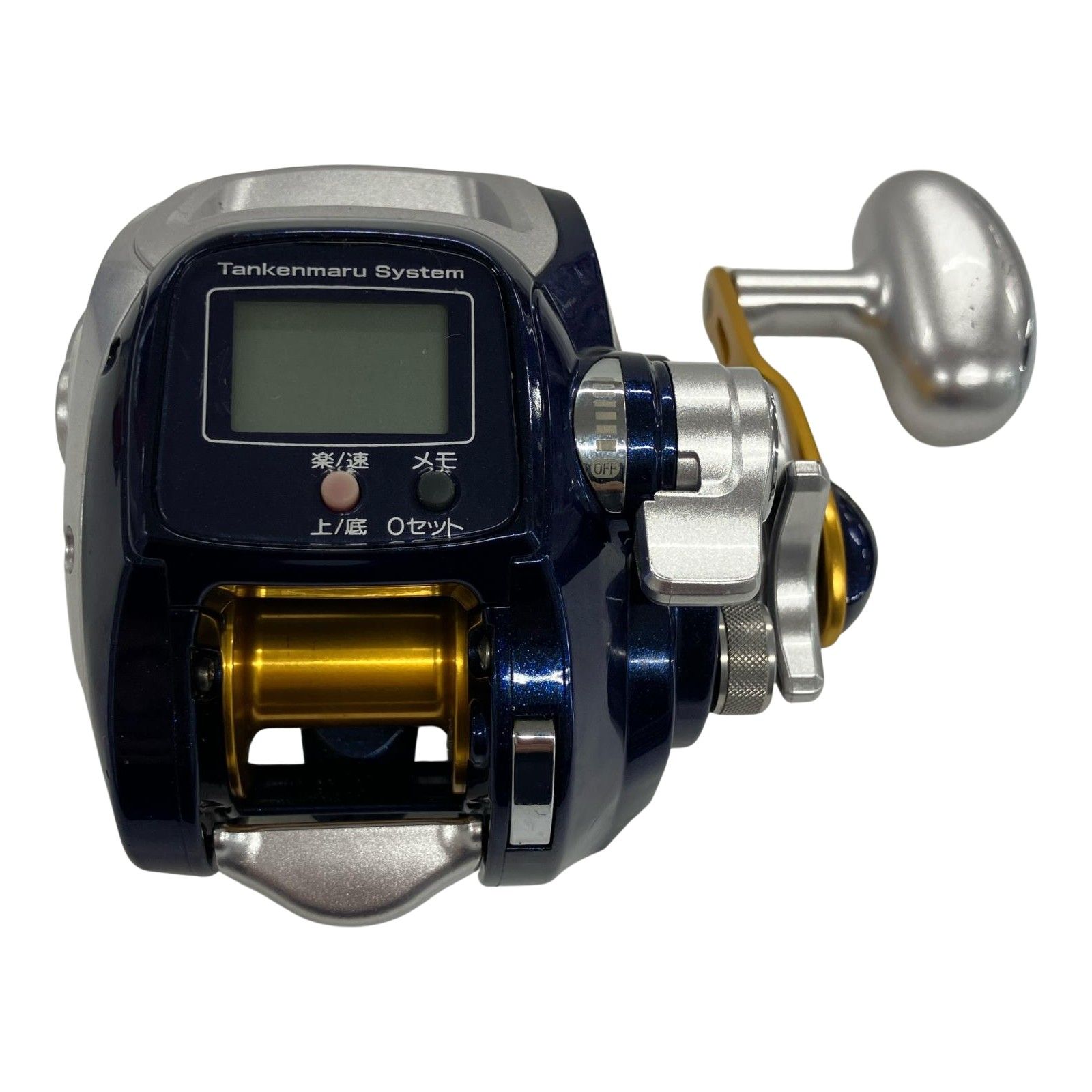 SHIMANO シマノ リール 電動リール 09電動丸 400C コード付 02387