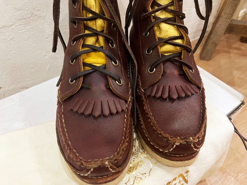 ☆Yuketen/ユケテン Maine Guide Boots メインガイドブーツ 03405W