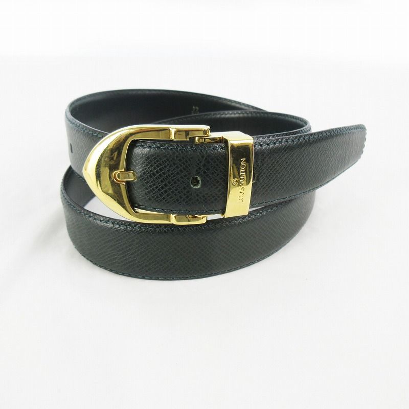 安い ルイヴィトン LOUIS VUITTON サンチュール クラシック タイガ