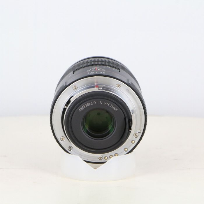 HD DA35|2.8マクロ