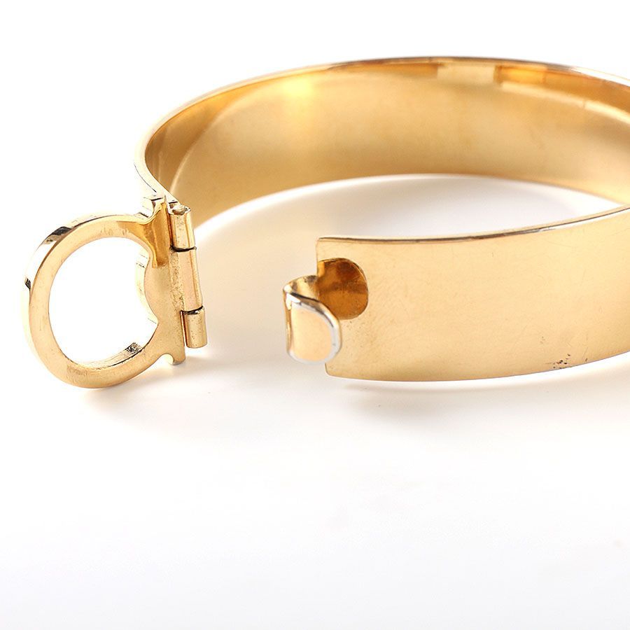 MFI25037 Salvatore Ferragamo サルヴァトーレフェラガモ バングル