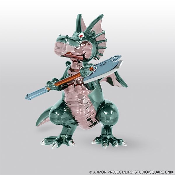 メタリックモンスターズギャラリー ドラゴンソルジャー メタリックモンスターズギャラリー ドラゴンソルジャー - メルカリ