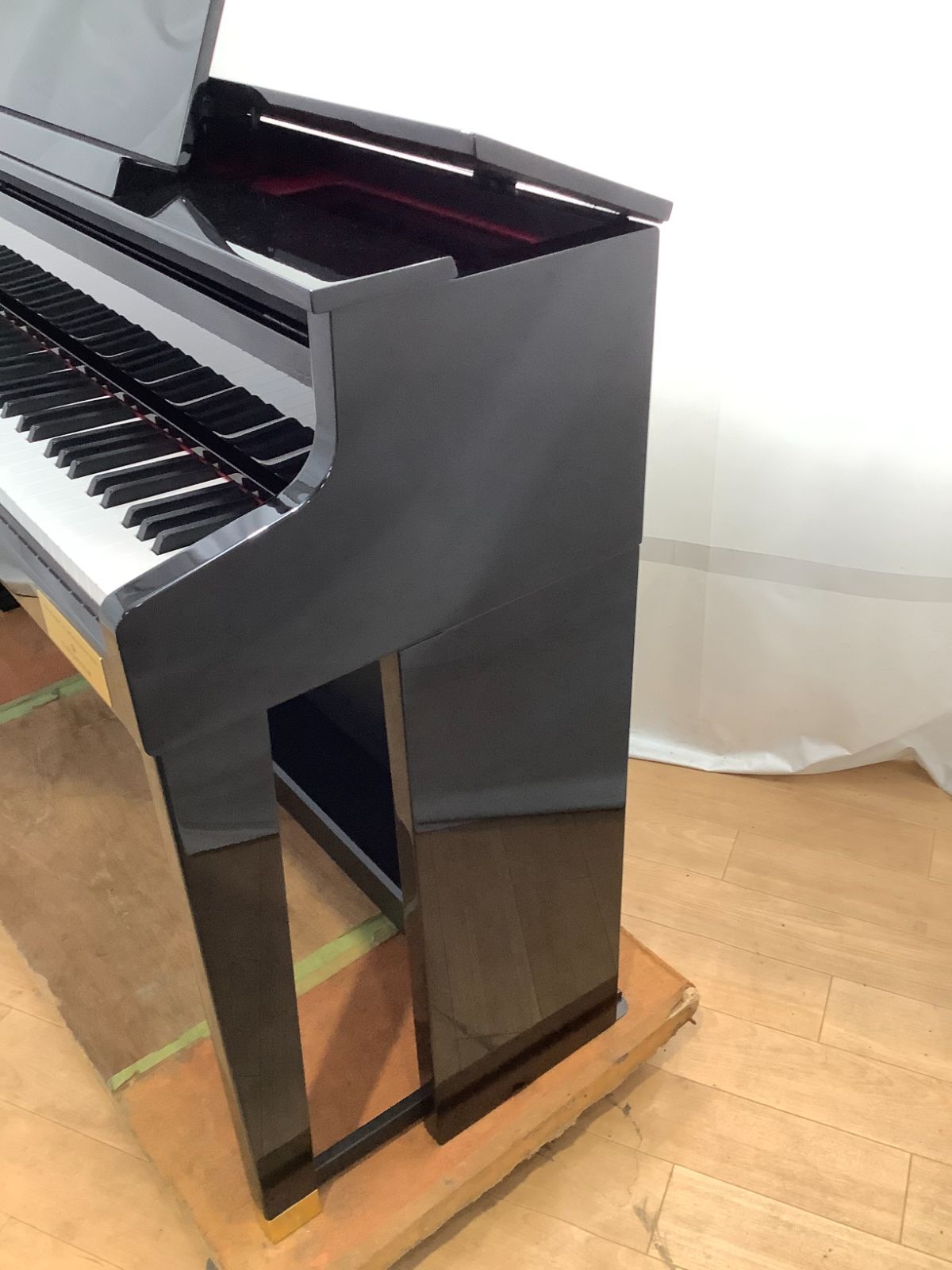 ★56587【電子ピアノ】CASIO　GP500BP　16年製 GP-500BP | CASIO