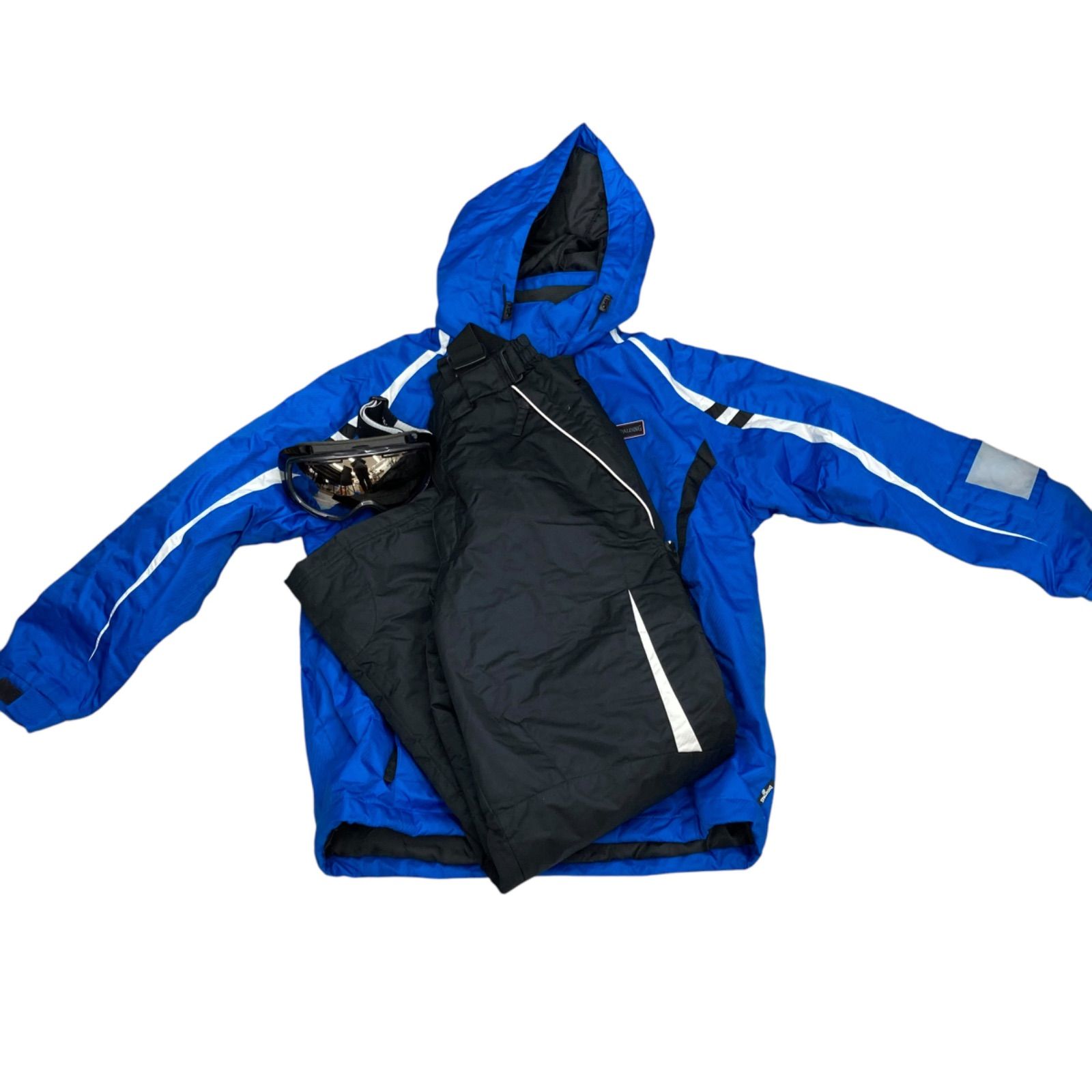 【BB】BURTON  スノボウエア　M BURTON バートン スノーボード ウェア ジャケット キッズ ユース