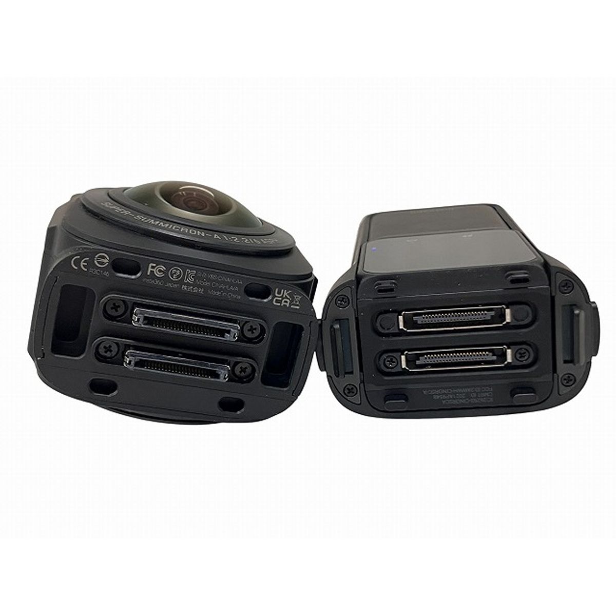 アクションカメラ 1インチセンサー