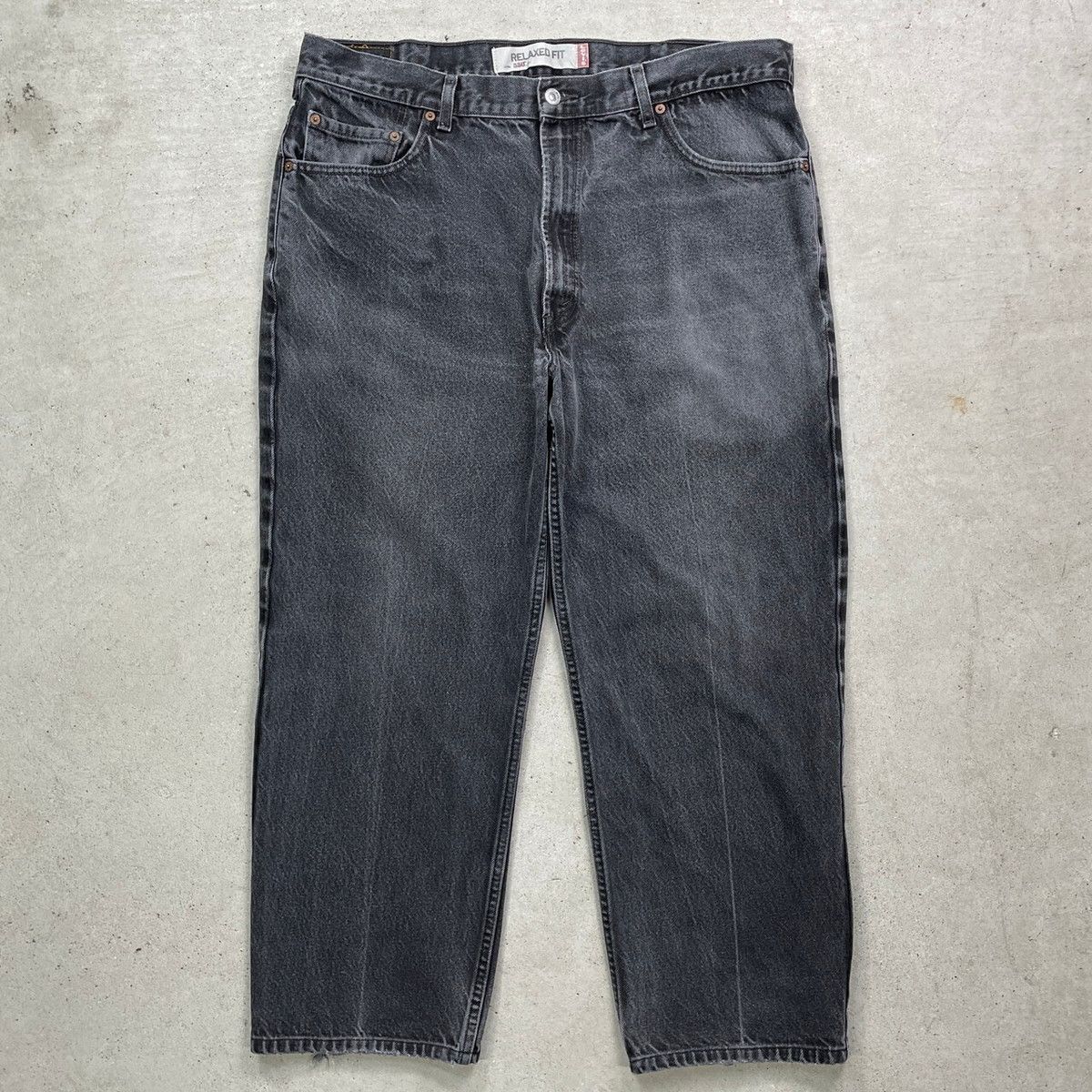 00年代 Levi