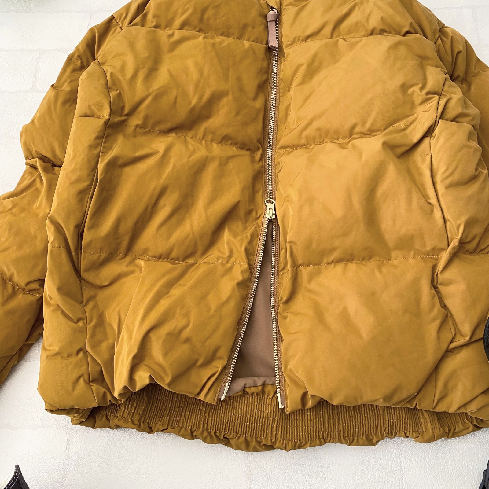 ♪SALE♪アーバンリサーチドアーズ ノーカラーショートブルゾン  