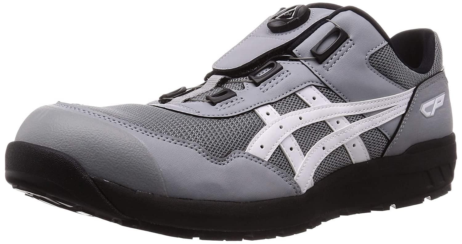 2営業日で発送 ASICS アシックス アシックス ウィンジョブCP209 BOAシートロック ホワイト 22.5cm