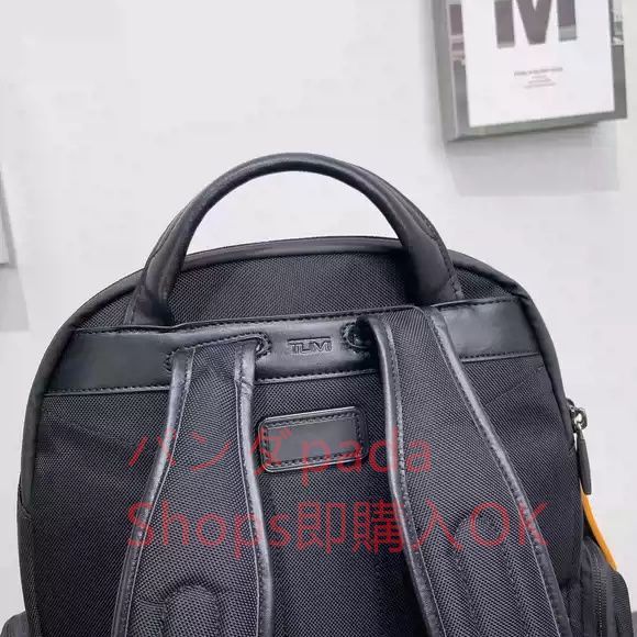 新品未使用】TUMI I MCLAREN パドックバックパック 新品未使用】TUMI I MCLAREN パドックバックパック