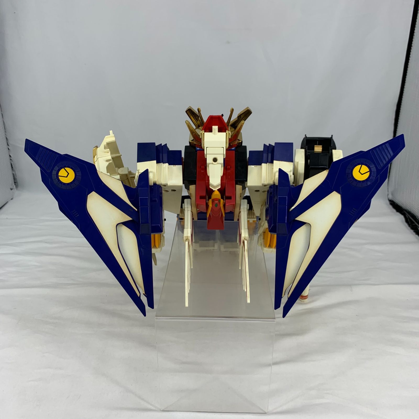 トミー 絶対無敵ライジンオー 超無敵合体 ゴッドライジンオー - メルカリ