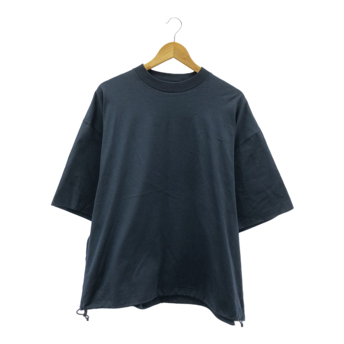 IS-NESS イズネス 31SSSH05-2 BALLOON SHORT SLEEVE T-SHIRT バルーン 