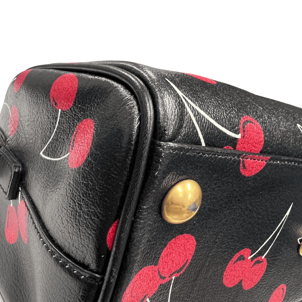 SAINT LAURENT サン ローラン ハンドバッグ 美品 ベイビー