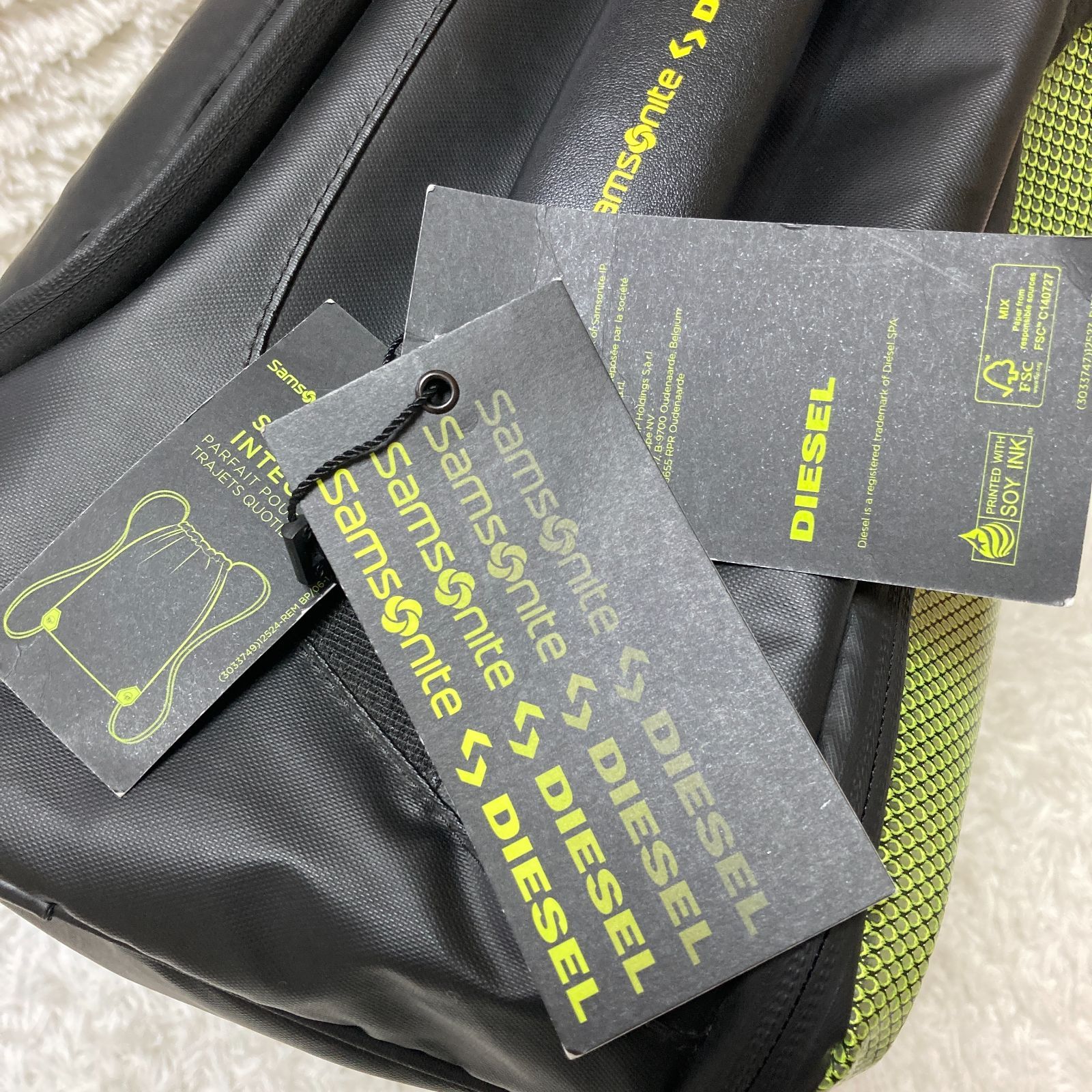 キャリーバッグ