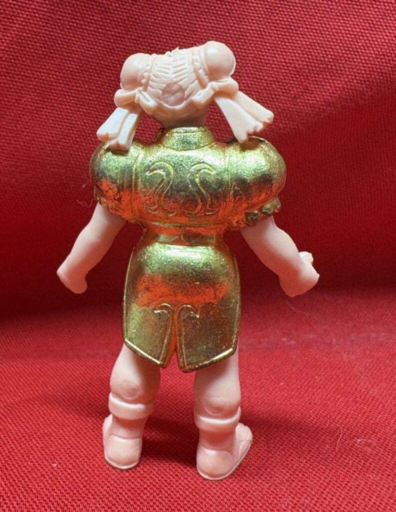 バンダイ フルメタルファイター 春麗