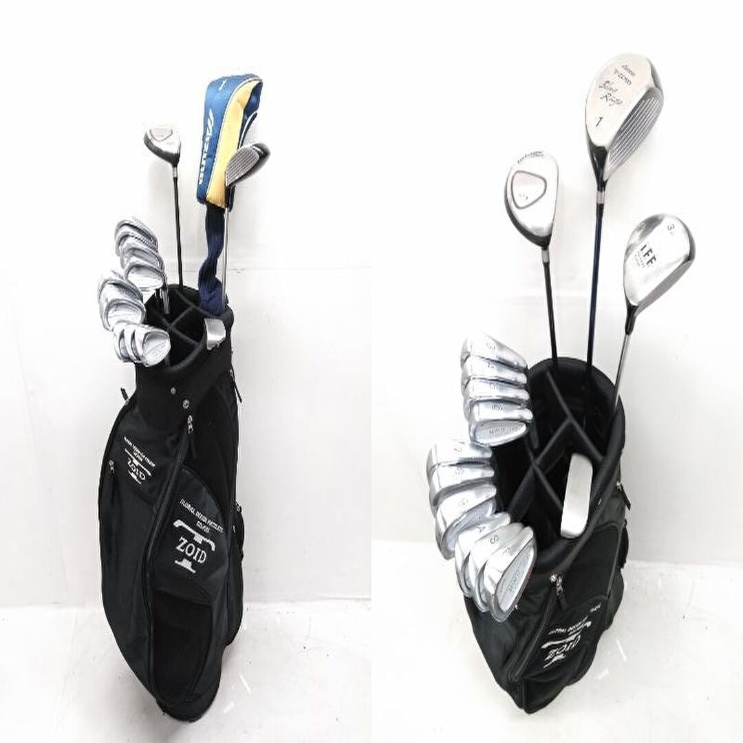 お値下げ中！アイアン マルマン DANGAN7 ワンレングス R 5本セット