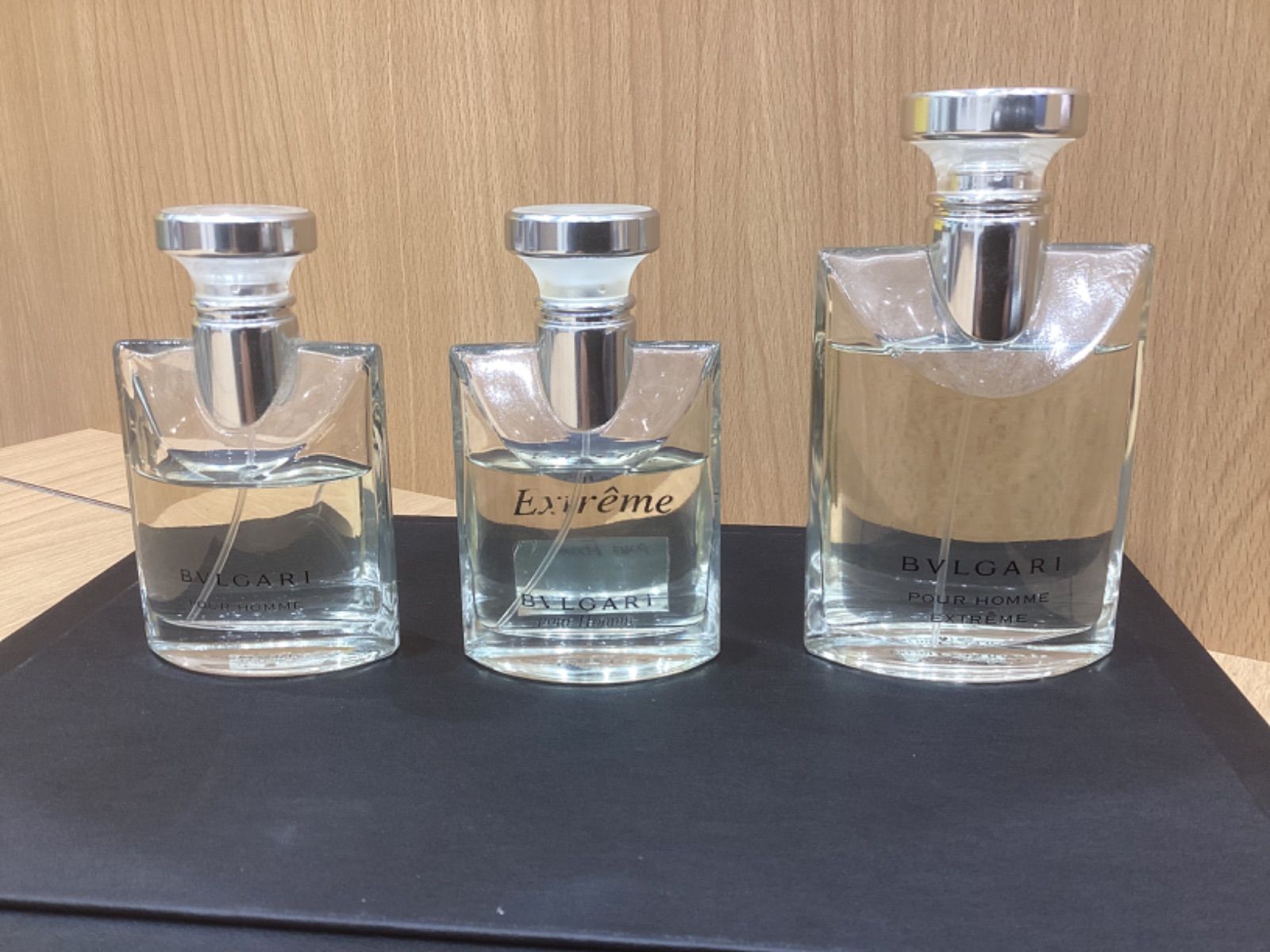 KA442 ブルガリ 香水3点セット - メルカリ