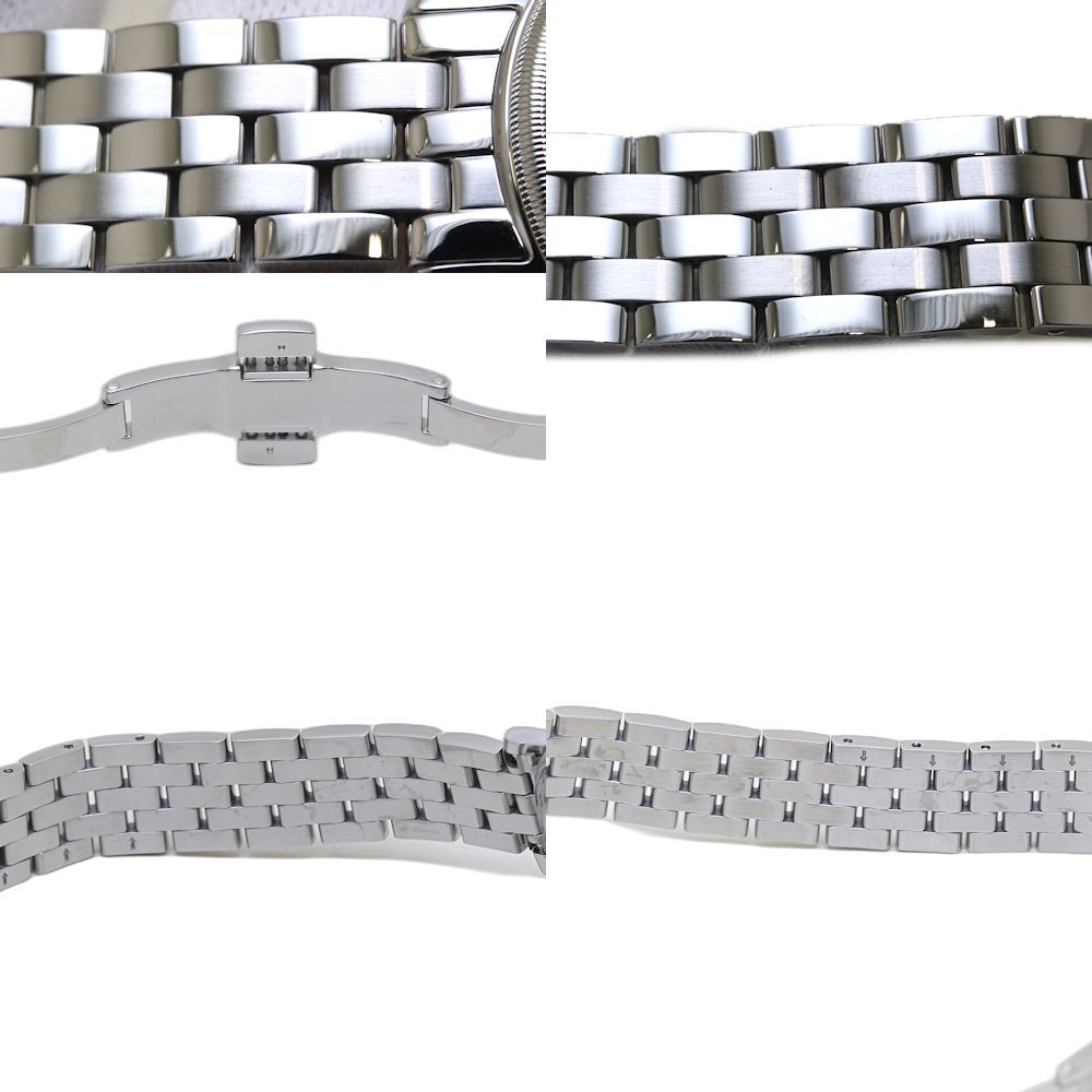 TISSOT ティソ ブリッジポート T097.007.11.113.00【中古】 腕時計  