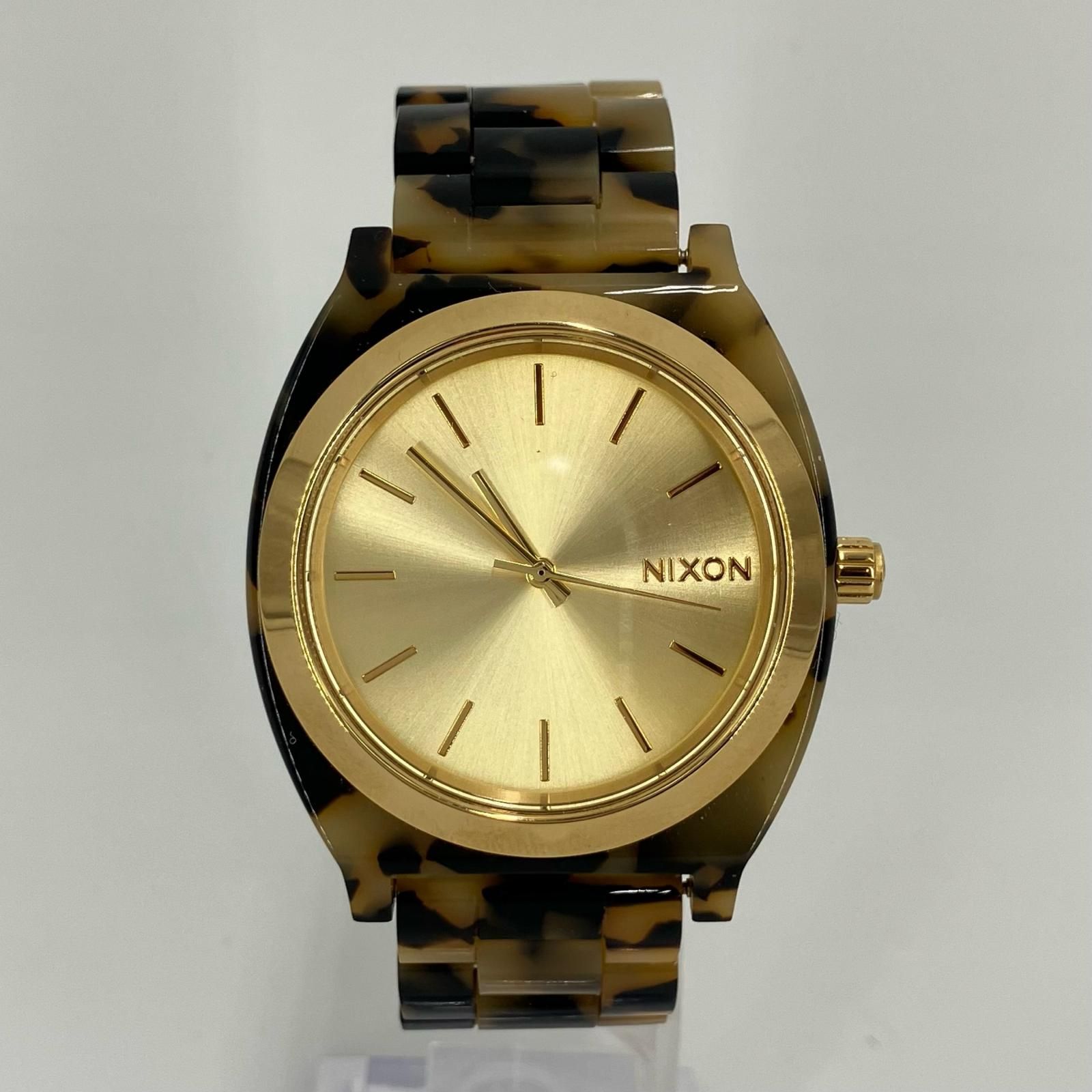 イオン広店】 中古 NIXON | ニクソン 腕時計 Time Teller