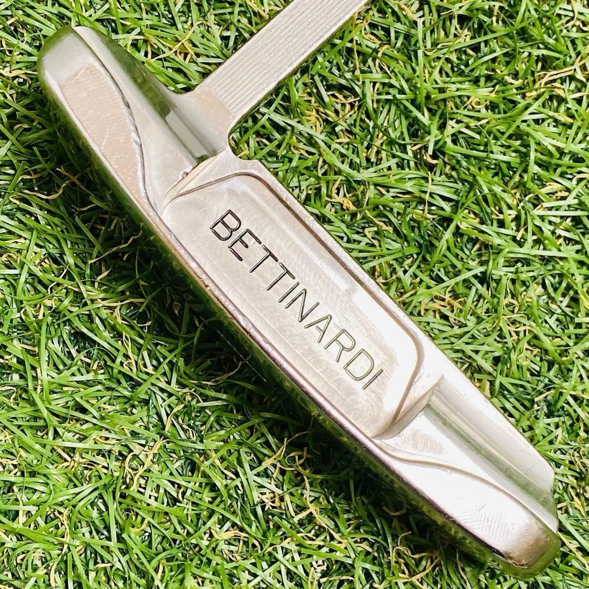 【世界34本限定】ベティナルディ 303 DASS パター 35インチ 世界34本限定】ベティナルディ 303 DASS パター 35インチ - メルカリ