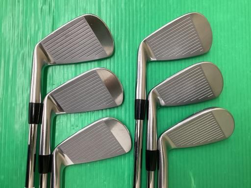 中古】 ミズノ Mizuno Pro 319 6S アイアンセット IR 純正特注