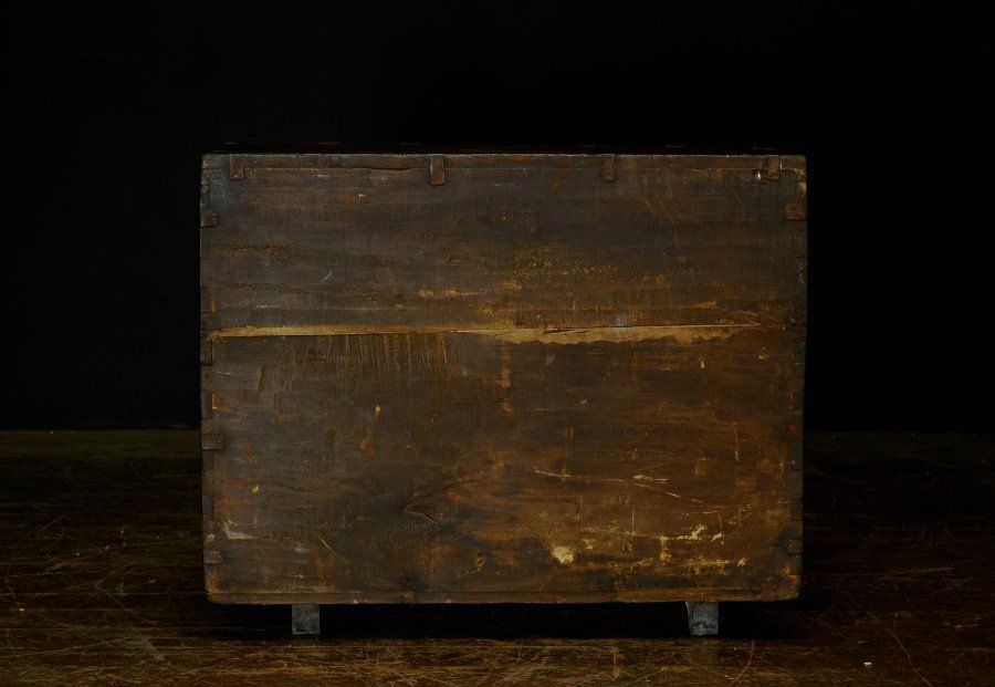 陶器製 椅子 青華紋 染付 天板透かし 飾り台 プランター台 ガーデン