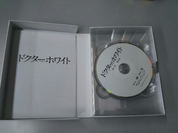 ドクターホワイト DVD ドクターホワイト」DVD-BOX特設サイト