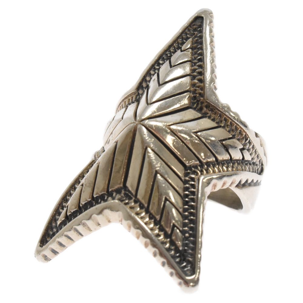 CODY SANDERSON (コディーサンダーソン) DEPP STAR RING デップ スター