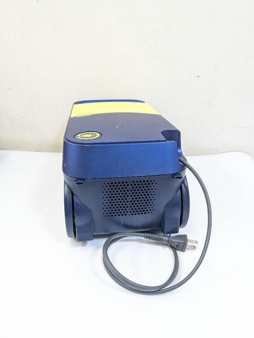 SHARP 紙パック式掃除機 EC-KP15P 楽天市場】シャープ SHARP 紙パック式掃除機 EC-KP15P-Y | 価格