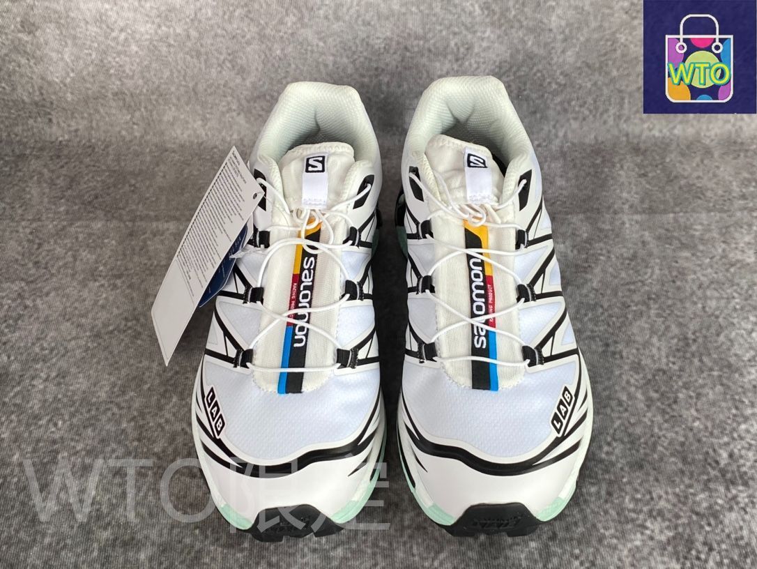 【関税込み】Salomon オフホワイト＆パープル XT-6 スニーカー SALOMON〉が入荷しました‼︎｜ビームス 千葉｜BEAMS