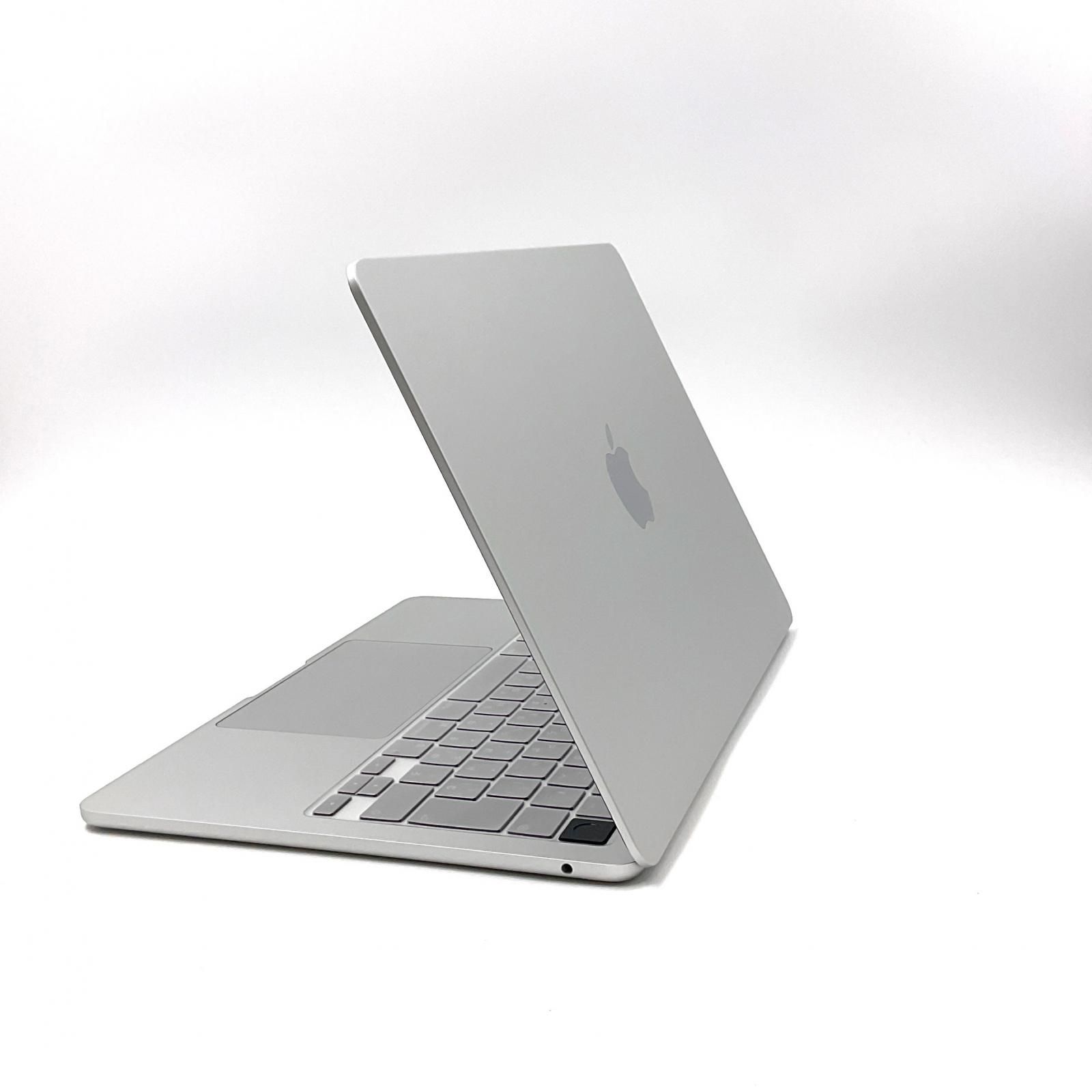Apple MacBook Air 大事 M3 シルバー 512GB 16GBメモリ