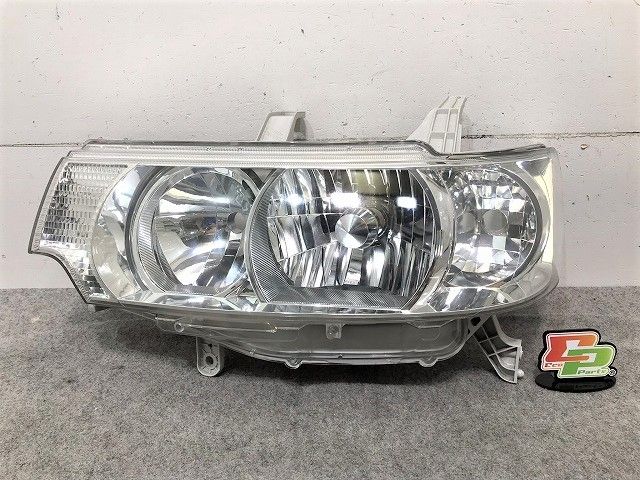 タント L350S/L360S 純正 左ヘッドライト/ランプ キセノン HIDレベライザー KOITO 100-51815 ダイハツ(104872)