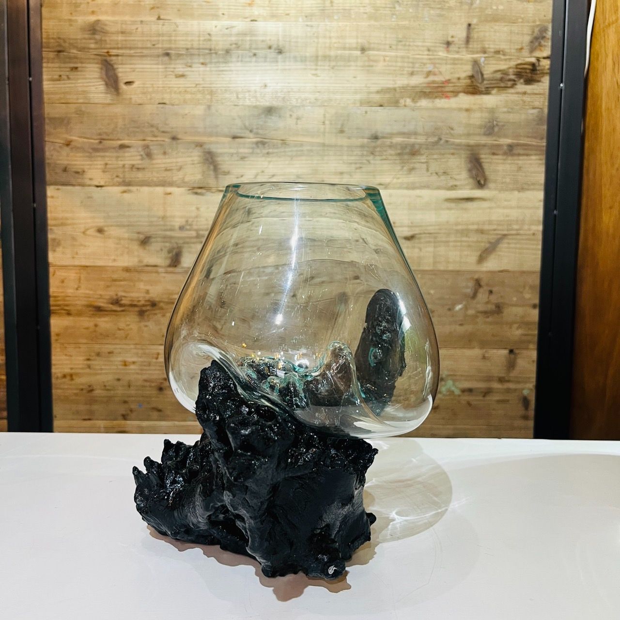 戦国恋姫 アクリルクロック アクリル時計 織田久遠信長 中古】置き時計