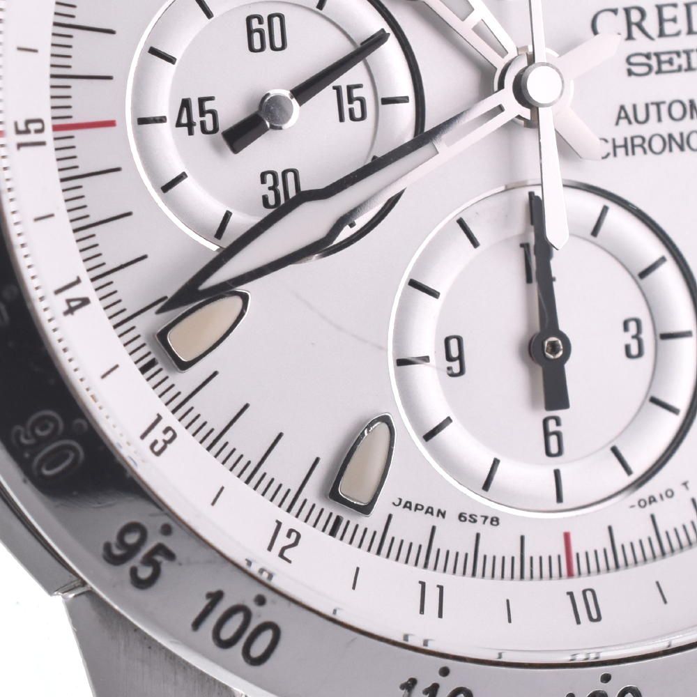 セイコー SEIKO GCBP993/6S78-0A30 クレドール フェニックス クロノ 