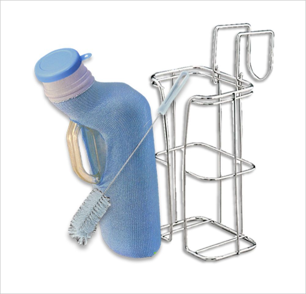 男性用尿器+尿器受けセットKNMU-01HT - メルカリ
