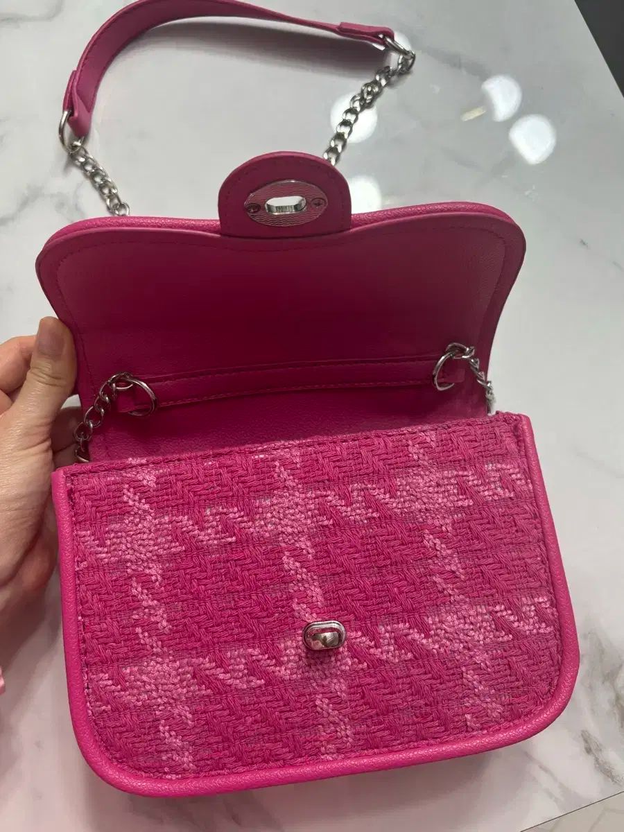 ZARA - 美品❤️Zara 2wayバッグ ピンクの通販 by RL shop｜ザラ