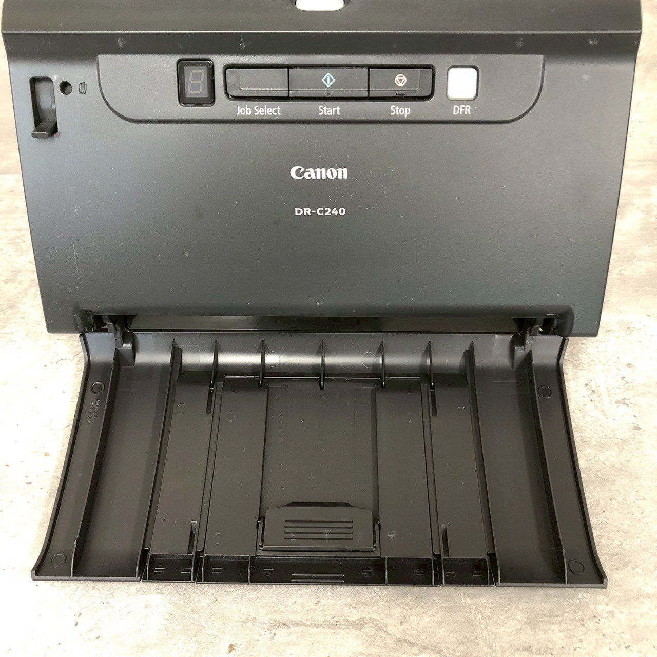Canon - 【美品】 Canon DR-C240 ドキュメントスキャナー 【完動品】 Amazon | キヤノン Canon ドキュメントスキャナー imageFORMULA