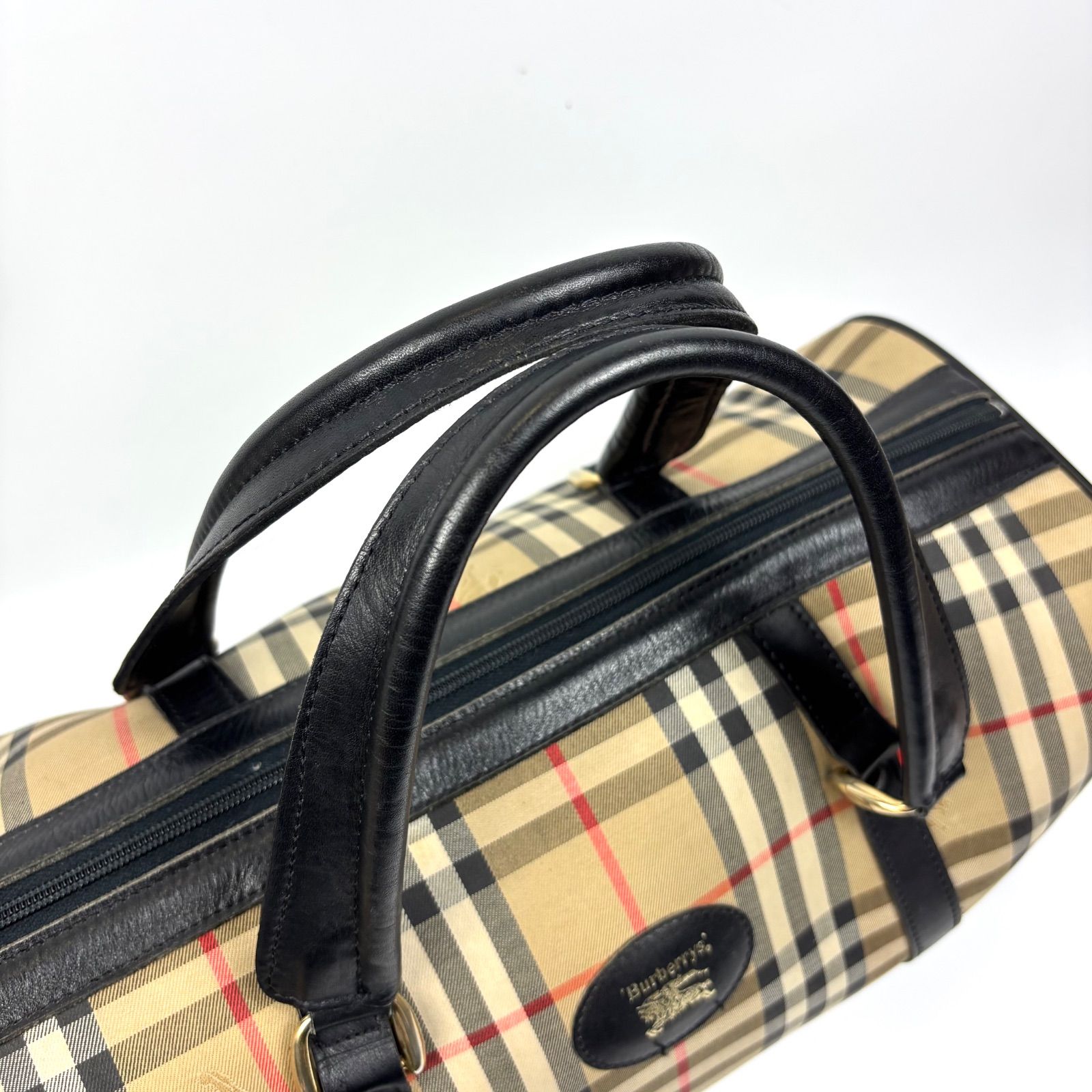 ボストンバッグ A4サイズ