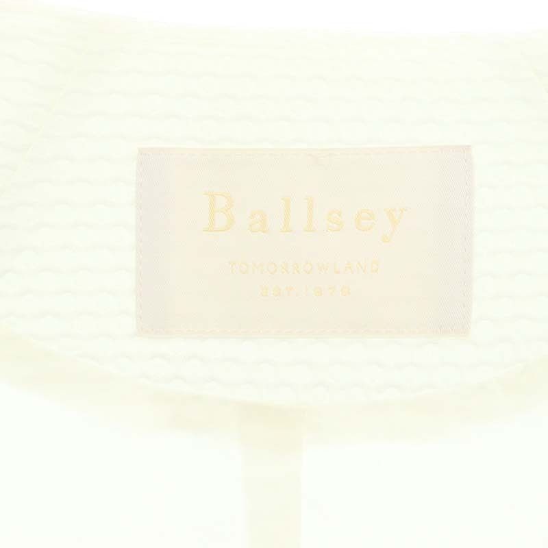 ボールジー BALLSEY トゥモローランド 24SS ピンドット