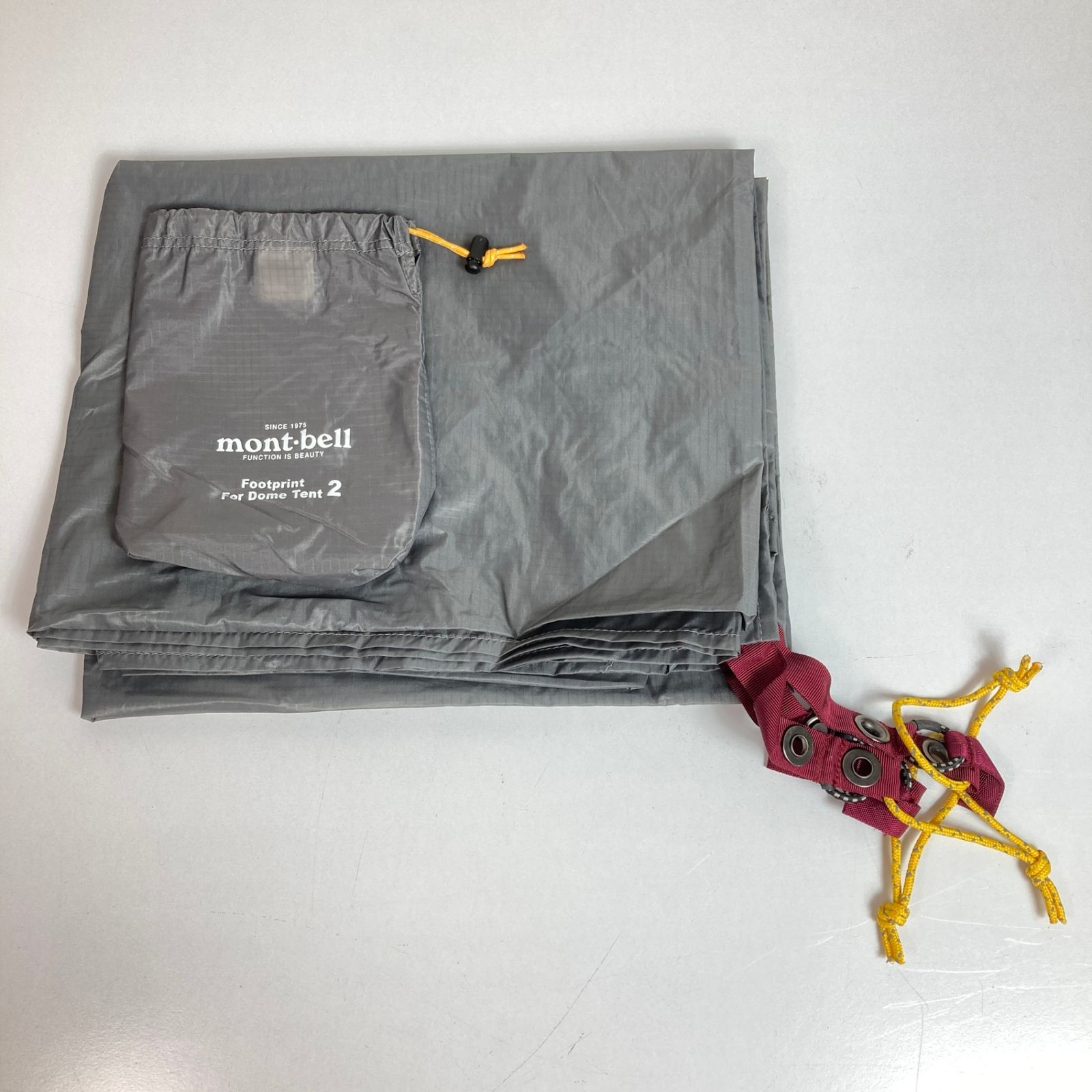 【未使用】mont-bell Stellaridge Tent2 3点セット mont-bell モンベル＞ Stellaridge Tent 2 ステラリッジテント2