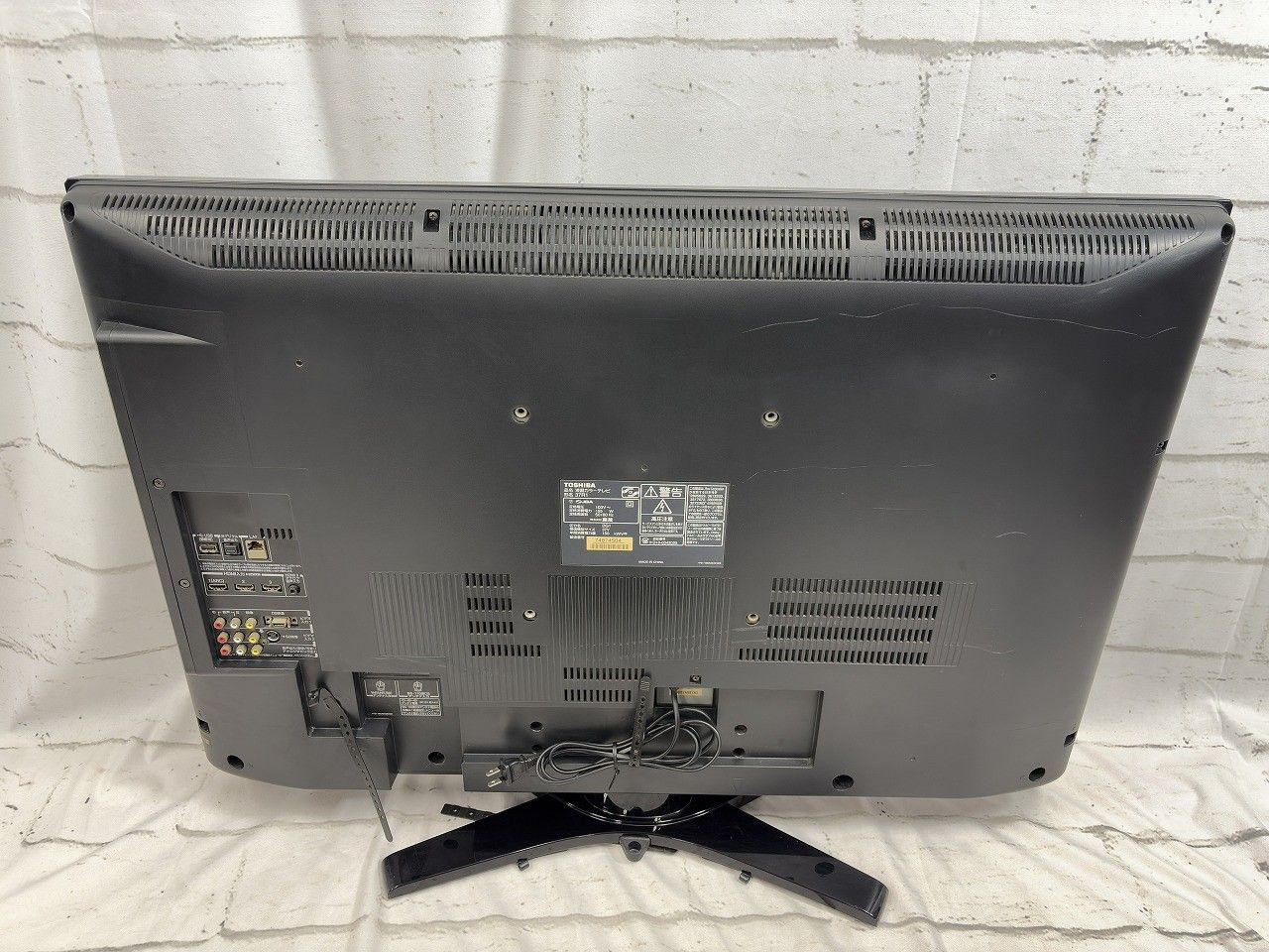 フルハイビジョン液晶テレビ REGZA