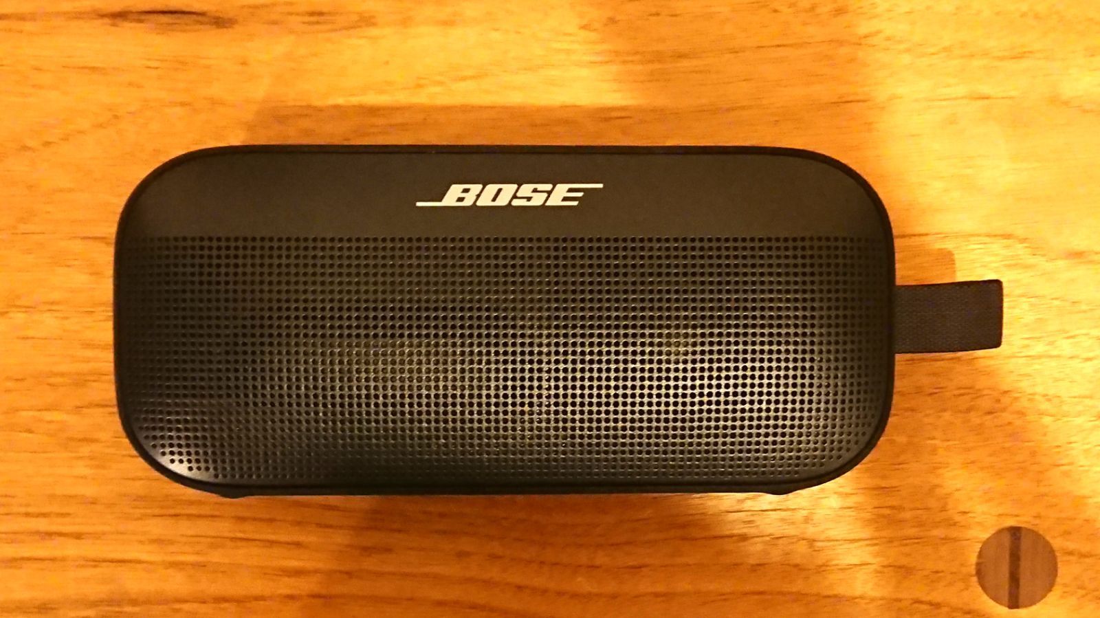 【早い者勝ち‼】Bose SoundLink Flex SE Bluetooth speaker ブラック（工場再生品）