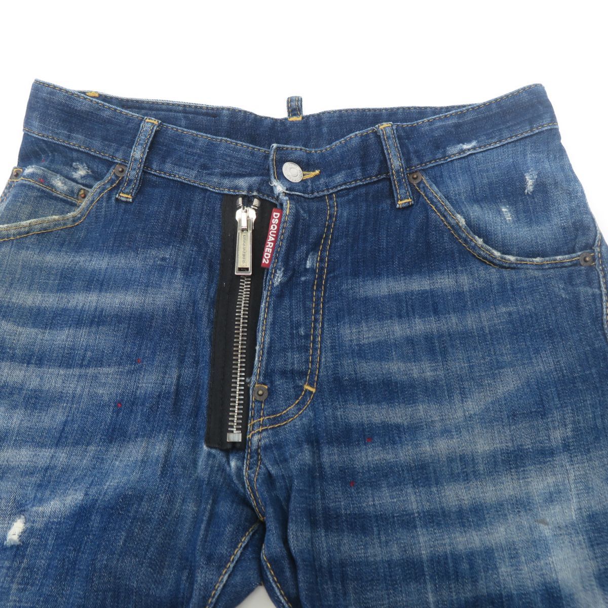 DSQUARED2 ディースクエアード 18ss Classic kenny Jean